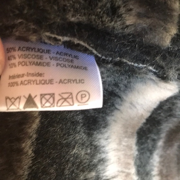 SOLD. Amazing Velveteen Patchwork Coat - Picture 11 of 16